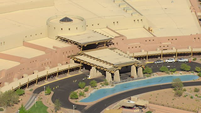 Review of Sandia Resort & Casino