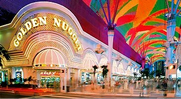 The Golden Nugget Hotel and Casino