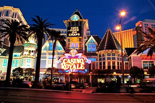 Casino Royale Hotel